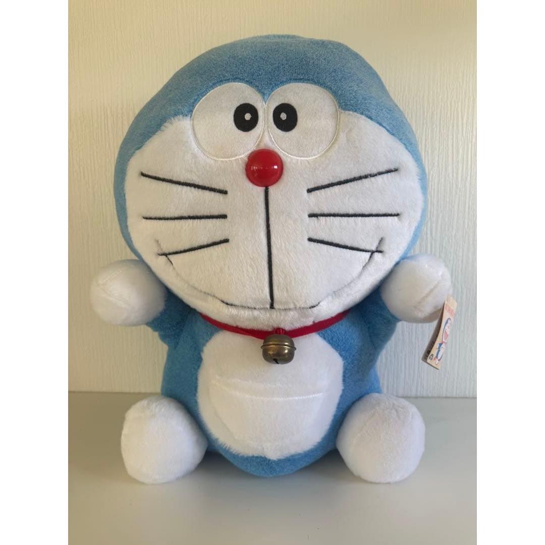 Doraemon stuffed toy mascot BIG