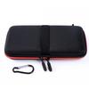 Hard Shell Clamp Meter Case Foam Lining Digital Multimeter Bag for FNIRSI DMC-100 Tool Protection