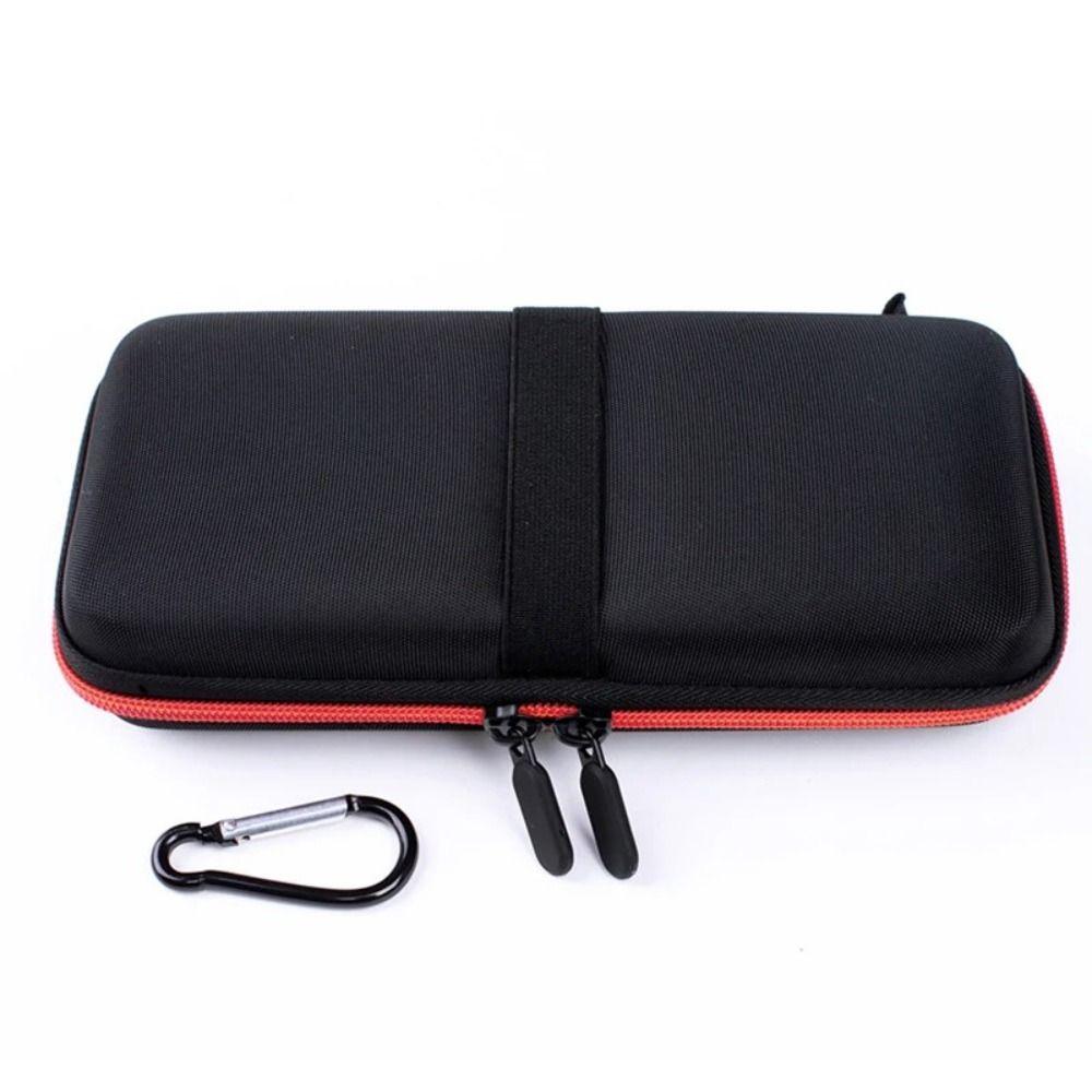 Hard Shell Clamp Meter Case Foam Lining Digital Multimeter Bag for FNIRSI DMC-100 Tool Protection