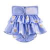 Female Dogs Diaper Pets Physiological Pants Washable Sanitary Panties Leakproof Menstrual Underwear For Small Large Dogs Shorts