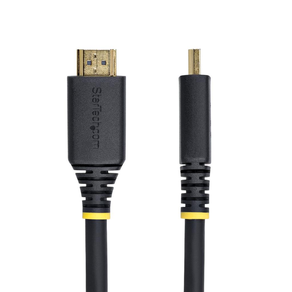 HDMI Cable Startech HDMI21-CBL-8K60-5M Black 5 m