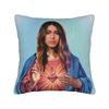 Martina Stoessel TINI Pillow Cover  Soft Cushion Cover Kawaii Pillow Case For Office Car Home Decor