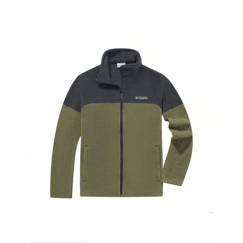 Мужская термофлисовая куртка Columbia для активного отдыха AE0560397 2XL