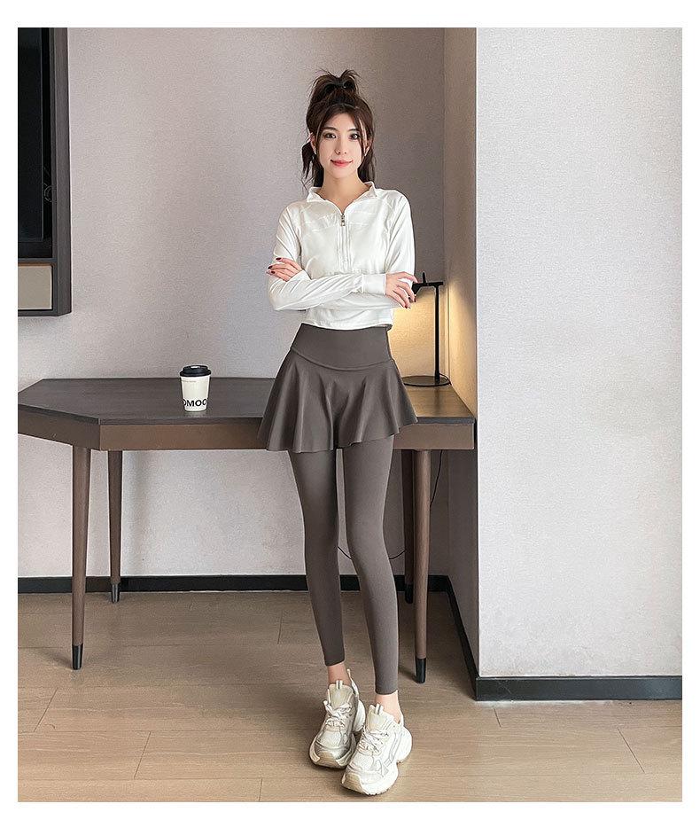 2024 Women's High-End Autumn/Winter Cycling & Fitness Suit for Yoga, Pilates, Running & Outdoor Activities