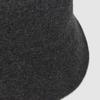 LALA Wool Bucket Hat - D Gray