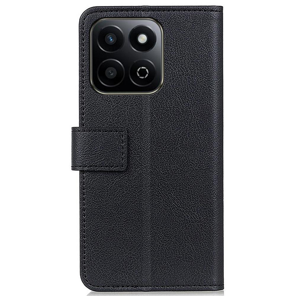 For Honor X7c 5G/X7c 4G/200 Smart 5G/Play 60 Plus 5G Case PU Leather Stand Wallet Phone Cover