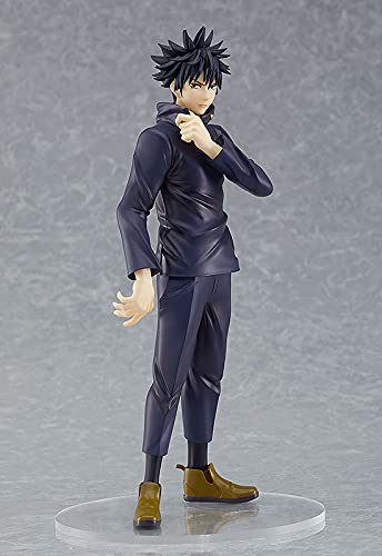 POP UP PARADE Jujutsu Kaisen Megumi Fushiguro Bemalte komplette Figur G94406 Nicht maßstabsgetreues ABS und PVC
