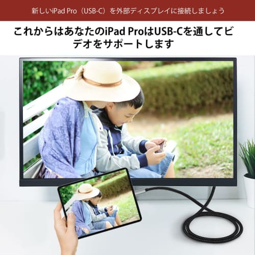 Kabel konwersyjny USB Type-C na HDMI idoove 3M Kabel połączeniowy Wyjście wideo 4K Adapter konwersyjny Type C na HDMI Thunderbolt3 Type C na HDMI Kompatybilny 4