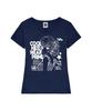 PRIMATE Sera Women'S U-Neck Slim Fit Short Sleeve T-Shirt 6 Colors
