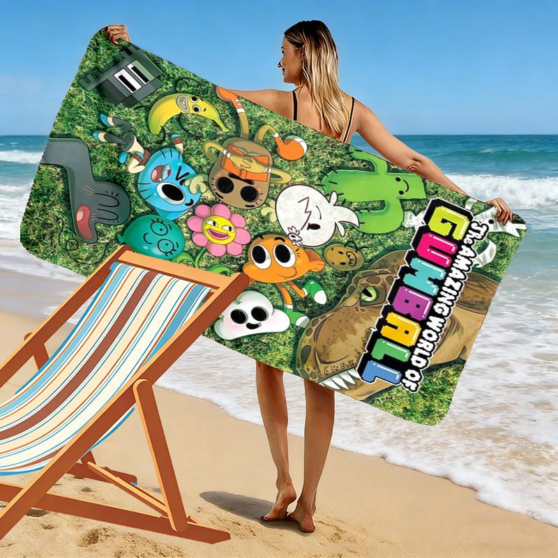 Der unglaubliche Herr der Träume Strandtuch, Großes Weiches Schnelltrocknendes Handtuch für Strand Camping Schwimmen