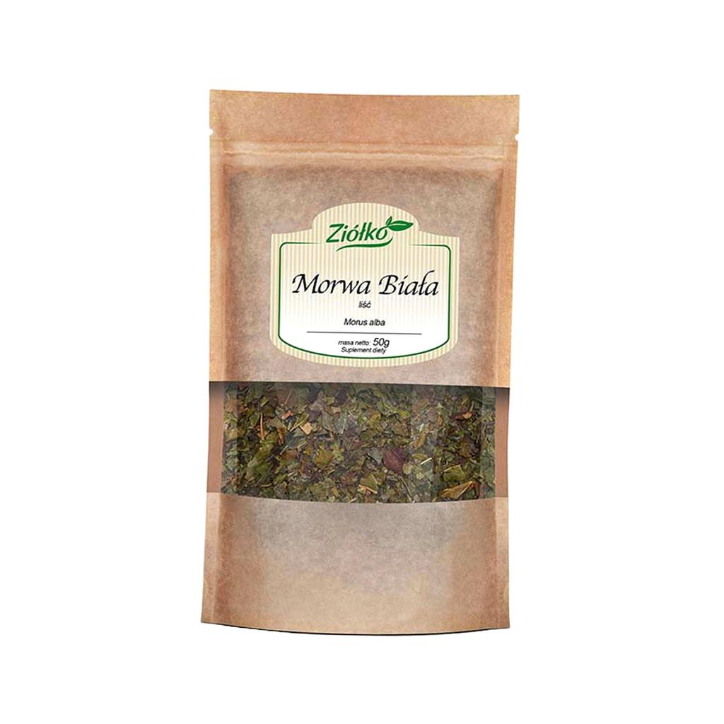 White Mulberry Leaf Herb - 50