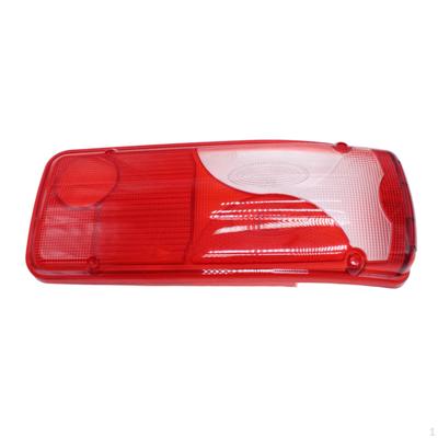 Replacement for Vehicles, Red Parts, Easy To Fit
