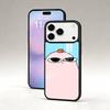 Cartoon K-Ketnipz Cute Painting Phone Case For iPhone17,16,15,14,13,12,Pro,Max,Magnetic For Magsafe Wireless Charging