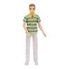 30cm Mode Ken Puppe Komplettset 1/6 Mehrere Gelenke Beweglich Freund mit Kleidung Anzug Kinder Verkleidungsspielzeug