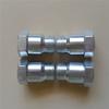 4pcs Universal M18 X 1.5 O2 Extender Extension Adapter Oxygen Sensor Spacer Bungs