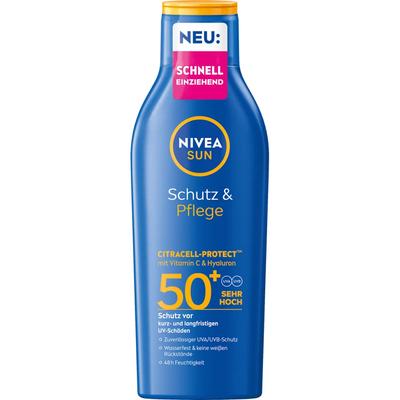 Sun Milk Protection & Care SPF50+ 200 Ml