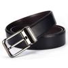 Double Sided Pin Buckle Belt Retro Designer Belt Men Leather Belt  Mens Accessories