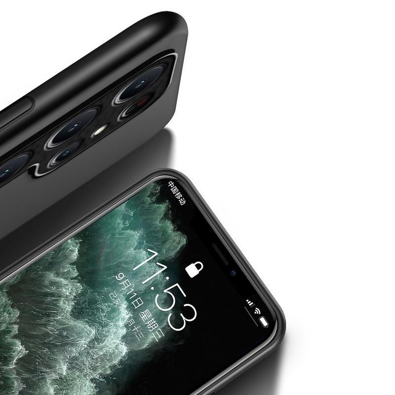 Slank matt skinntekstur bilholderdekselveske for Samsung S25 S24 FE S23 Plus Ultra 56 A36 A55 A16 A15 A06 A35 A54 5G A14 5G S22 Ultra S21 Plus