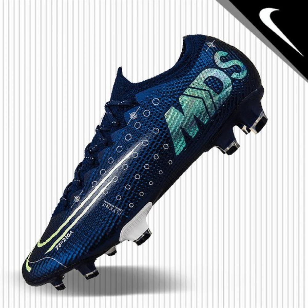 

Футбольные бутсы Nike Mercurial 13 FG CJ1295401 Темно-синий E