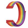 20mm Universal Kids Smart Sport Watch Band Nylon Loop Strap Adjustable Wristwatch Replacement Comfortable Children Watch Straps