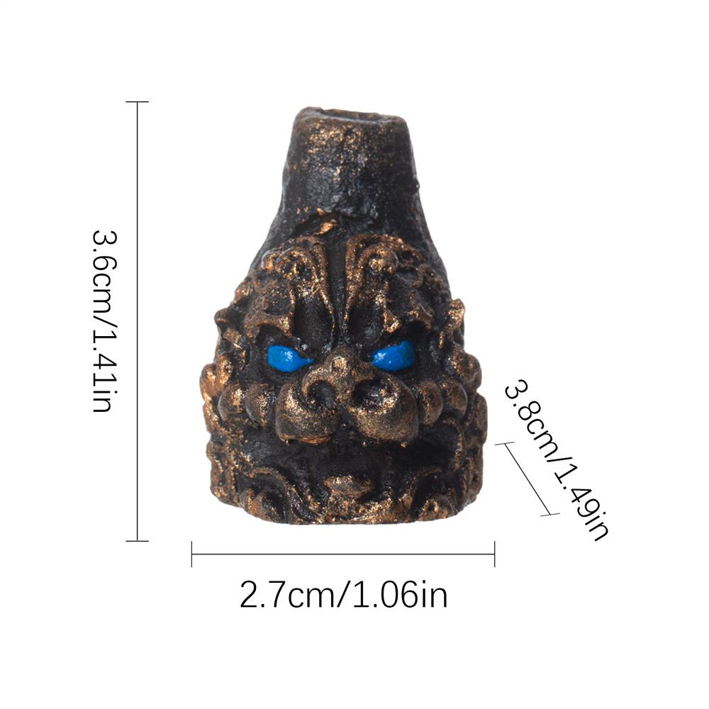 

Хэллоуинский свисток Ужасающий Практичная Игрушка-розыгрыш Глиняный Страшный Свисток Смерти для Приключений на Открытом Воздухе для Мужчин Женщин Мальчиков Девочек Подростков