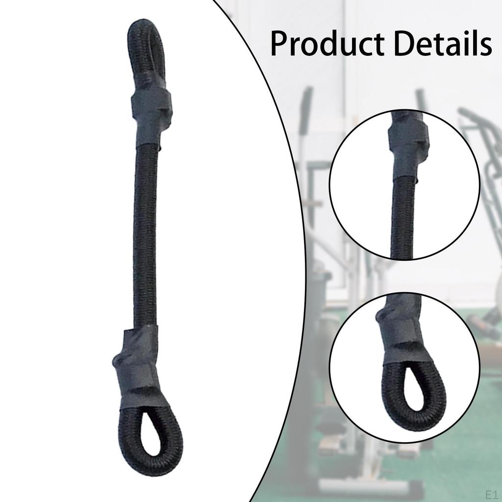 Climbing Machine Parts for Resistance Rope Stepper Workouts