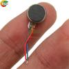 DC Motor Vibrator Vibration Motor Small Cell Phone Button Flat 1027 Mobile Phone Motor Flat 0827 Micro Vibrator Vibration Motor