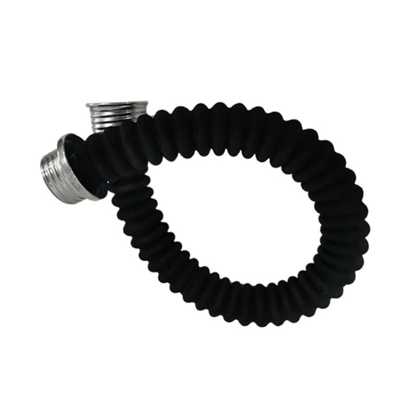 Hulidun Full Face Gas Mask 1-Meter Extended Air Tube