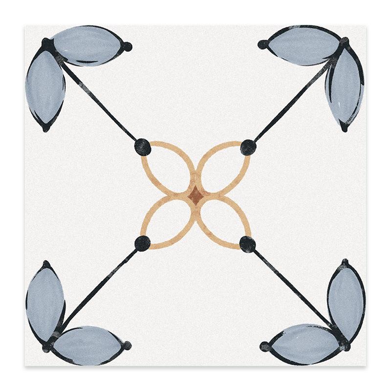 20x20cm 12 Peças Azulejos de Chão Mosaico de PVC Autocolantes Impermeáveis Antiderrapantes para Banheiro Cozinha DIY Reforma de Piso Casa