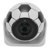 Portable Projector 1280x720P HD 200ANSI Football Shaped Outdoor Smart Movie Projector Auto Focus Trapezoidal Correction