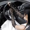 Sunscreen sleeves, butterfly ice sleeves, women's summer gloves, long arm guards, arm sleeves, driving sleeves, new
