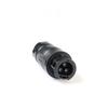 Waterproof Field Connector 3Pin Electrical Connector Microinverter Adapter  Photovoltaic Systems