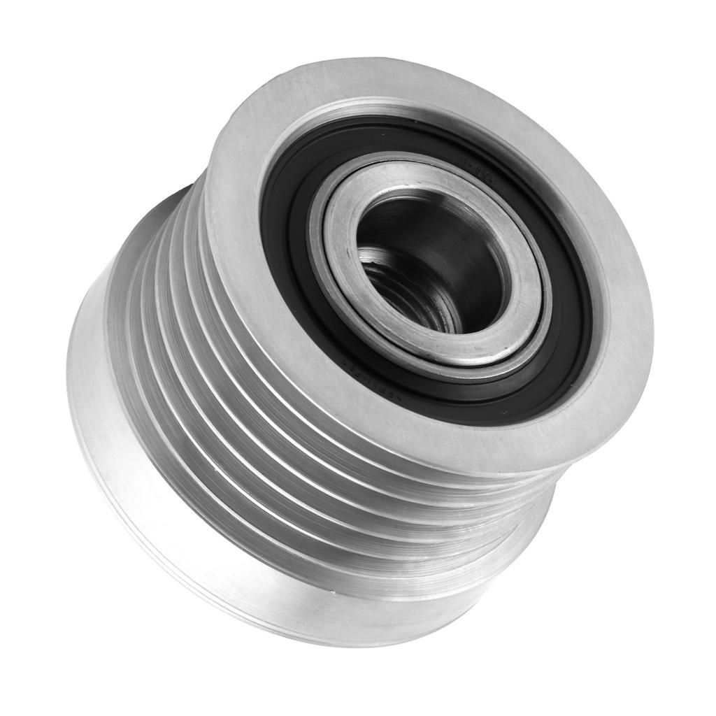 Alternator Clutch Pulley 12 31 7 560 483 F‑236528.02 Replacement Fit for 1 3 5 X3 X5 Series