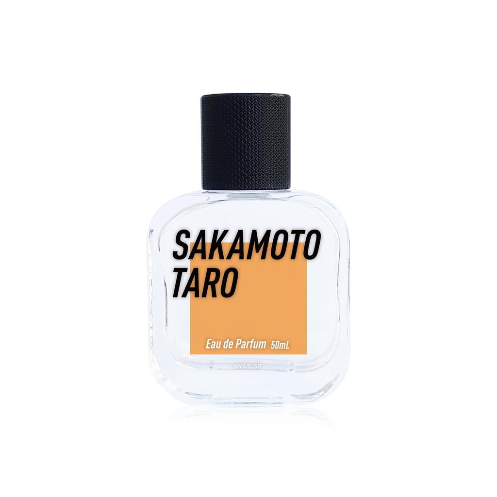 SAKAMOTO DAYS Eau de Parfum by Taro Sakamoto 50ml