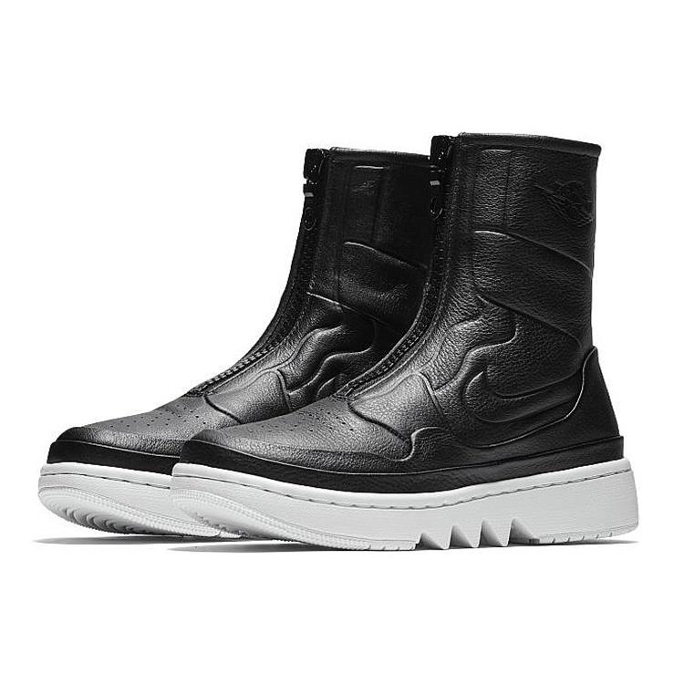 (WMNS) Air Jordan 1 Jester XX 'Black' Women's AQ7887-001