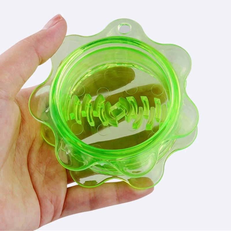 Handheld Spin Garlic Grinder Garlic Press Tool For Freshness Minced Garlic Convenient Kitchen Tool