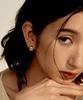 Novice Tokyo Hinged Wide Hoop Pierce / Gold