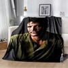 Jose Pedro Balmaceda Pascal Mosaic Soft Plush Blanket,Flannel Blanket Throw Blanket for Living Room Bedroom Bed Sofa Picnic Kids