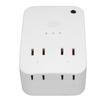 Sound Activated On Off     Sensitivity Clap Detection   with Outlets for Home Appliances