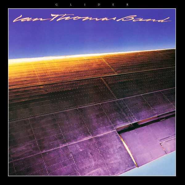 

LP Record IAN THOMAS BAND Glider 92301082 GRT 1979 Canada Rock Used