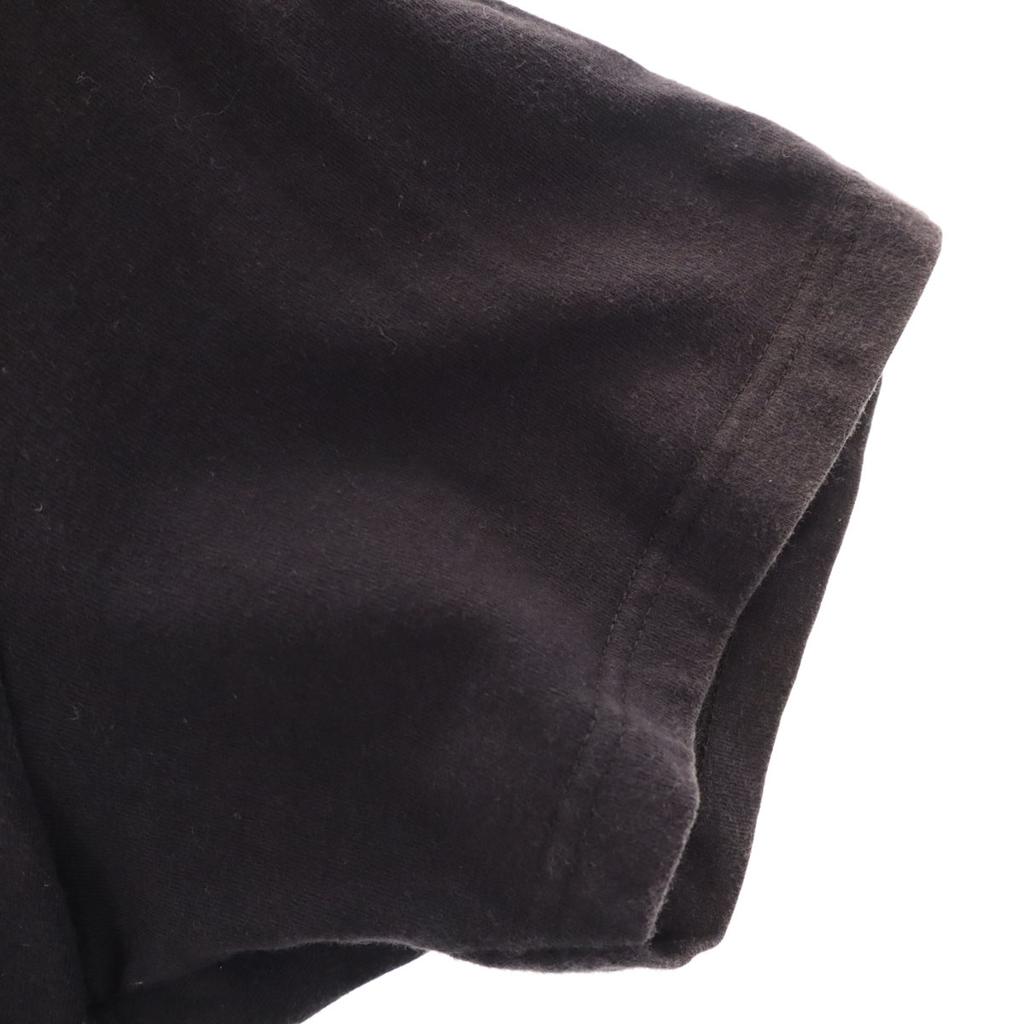 POLO JEANS COMPANY Short sleeve T-shirt M black Men's Used