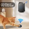 Wireless Long-Distance Home Doorbell with Waterproof Remote Control and Call Button for Elderly - No Wiring Needed