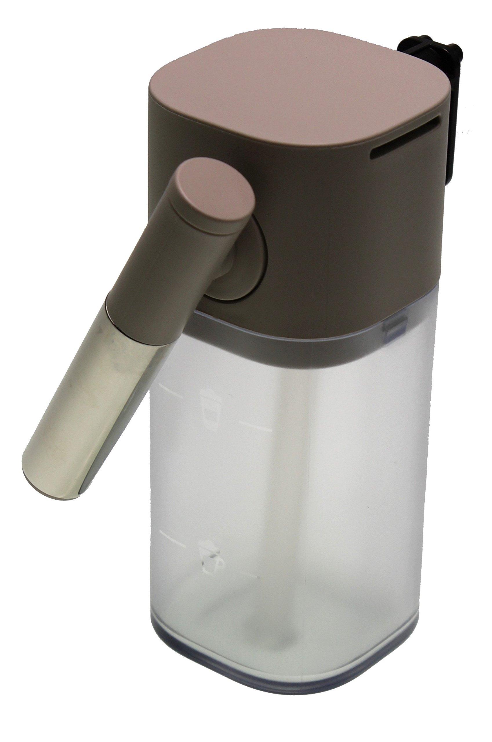 

DeLonghi 7313249781 EN500 Lattissima One Complete Milk Container for Nespresso -