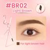 PINKFLASH - Skinny Eyebrow Pencil - 4 Colors