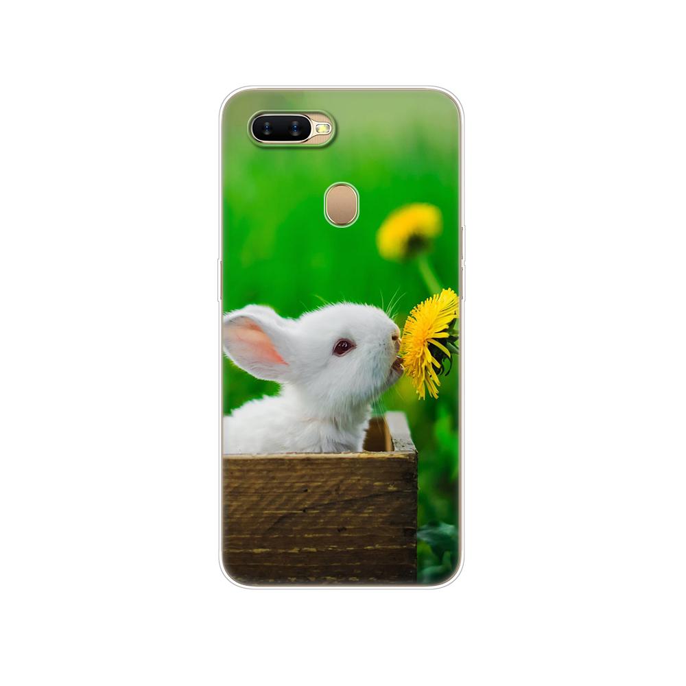 

Для OPPO A5S чехол 6,2 мягкий силиконовый чехол из ТПУ для задней панели телефона Oppo A 5S Oppo A5 s CPH1909 сумка-бампер Fundas Coque Shell OPPO A5S