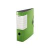 Lever Arch File - Leitz - 180° Solid - 82 Mm - A4 - 500 Sheets - Pale Green