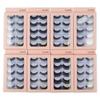 Lashie - False Eyelashes (5 Pairs)