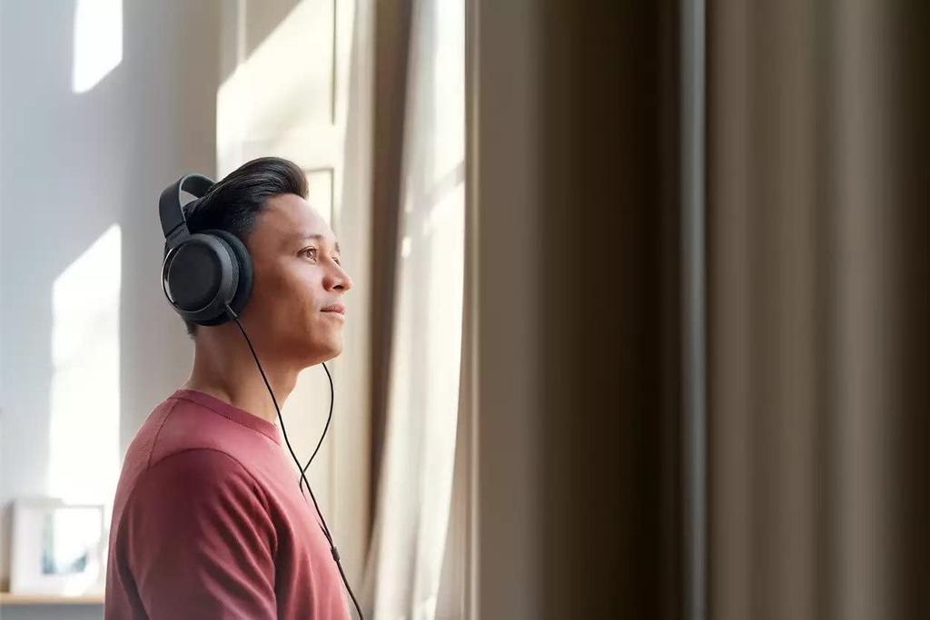 PHILIPS Fidelio X3 High-Resolution Audio Flagship Headphones