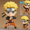 Nendoroid Naruto Shippuden 682 Naruto 707 Sasuke 833 Sakura 724 Kakashi 820 Itachi 879 Hinata Chibi Action Figure Anime Toy Gift