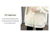 Women's Korean Style Loose Cardigan: Thin, Versatile, Plus Size Sweatshirt Jacket for Spring, Autumn, Winter, Age-Reducing Design